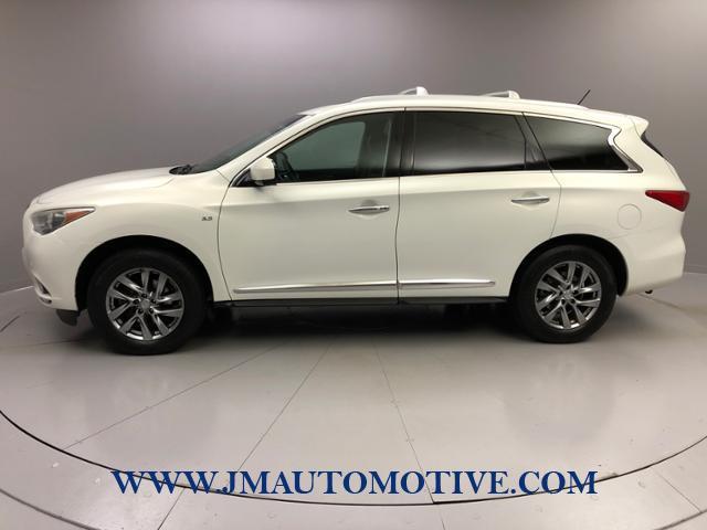 2014 Infiniti Qx60 AWD 4dr, available for sale in Naugatuck, Connecticut | J&M Automotive Sls&Svc LLC. Naugatuck, Connecticut 2014 Infiniti Qx60 AWD 4dr, available for sale in Naugatuck, Connecticut | J&M Automotive Sls&Svc LLC. Naugatuck, Connecticut