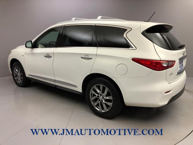 2014 Infiniti Qx60 AWD 4dr, available for sale in Naugatuck, Connecticut | J&M Automotive Sls&Svc LLC. Naugatuck, Connecticut 2014 Infiniti Qx60 AWD 4dr, available for sale in Naugatuck, Connecticut | J&M Automotive Sls&Svc LLC. Naugatuck, Connecticut