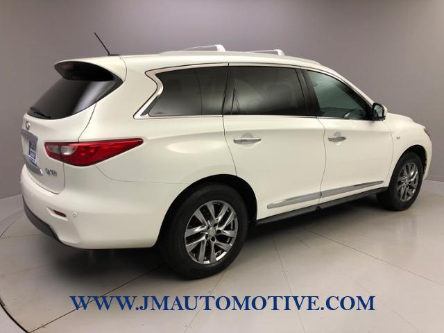2014 Infiniti Qx60 AWD 4dr, available for sale in Naugatuck, Connecticut | J&M Automotive Sls&Svc LLC. Naugatuck, Connecticut 2014 Infiniti Qx60 AWD 4dr, available for sale in Naugatuck, Connecticut | J&M Automotive Sls&Svc LLC. Naugatuck, Connecticut