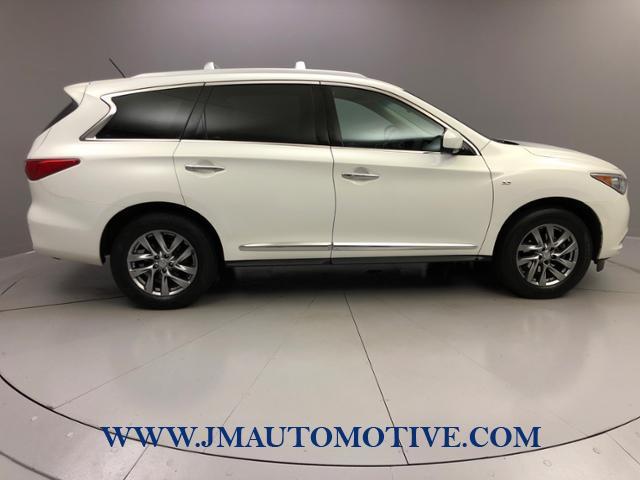 2014 Infiniti Qx60 AWD 4dr, available for sale in Naugatuck, Connecticut | J&M Automotive Sls&Svc LLC. Naugatuck, Connecticut 2014 Infiniti Qx60 AWD 4dr, available for sale in Naugatuck, Connecticut | J&M Automotive Sls&Svc LLC. Naugatuck, Connecticut