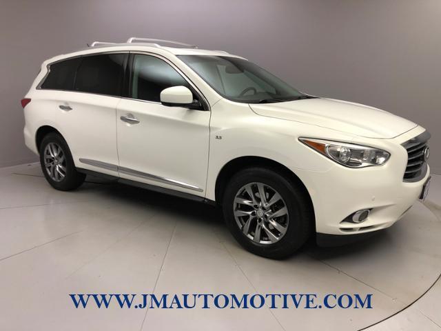 2014 Infiniti Qx60 AWD 4dr, available for sale in Naugatuck, Connecticut | J&M Automotive Sls&Svc LLC. Naugatuck, Connecticut 2014 Infiniti Qx60 AWD 4dr, available for sale in Naugatuck, Connecticut | J&M Automotive Sls&Svc LLC. Naugatuck, Connecticut