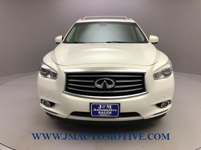 2014 Infiniti Qx60 AWD 4dr, available for sale in Naugatuck, Connecticut | J&M Automotive Sls&Svc LLC. Naugatuck, Connecticut 2014 Infiniti Qx60 AWD 4dr, available for sale in Naugatuck, Connecticut | J&M Automotive Sls&Svc LLC. Naugatuck, Connecticut