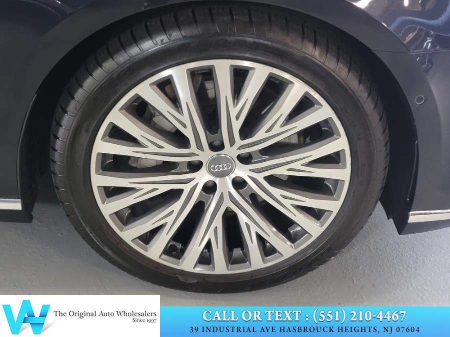 2019 Audi A8 L 55 TFSI quattro, available for sale in Lodi, New Jersey | AW Auto & Truck Wholesalers, Inc. Lodi, New Jersey 2019 Audi A8 L 55 TFSI quattro, available for sale in Lodi, New Jersey | AW Auto & Truck Wholesalers, Inc. Lodi, New Jersey