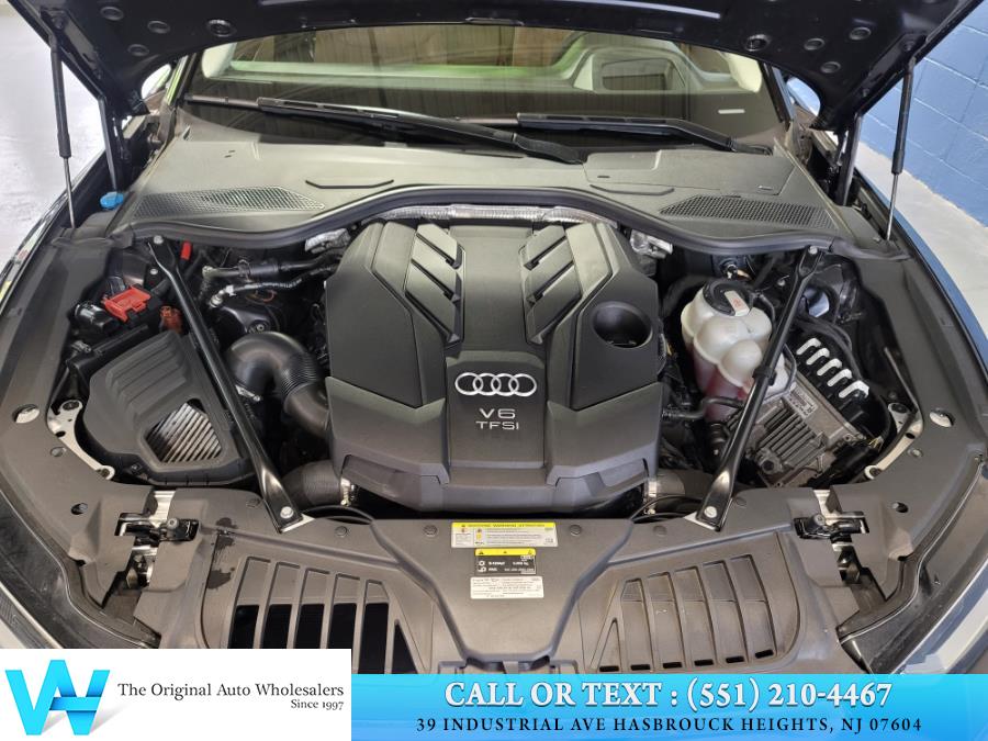 2019 Audi A8 L 55 TFSI quattro, available for sale in Lodi, New Jersey | AW Auto & Truck Wholesalers, Inc. Lodi, New Jersey 2019 Audi A8 L 55 TFSI quattro, available for sale in Lodi, New Jersey | AW Auto & Truck Wholesalers, Inc. Lodi, New Jersey