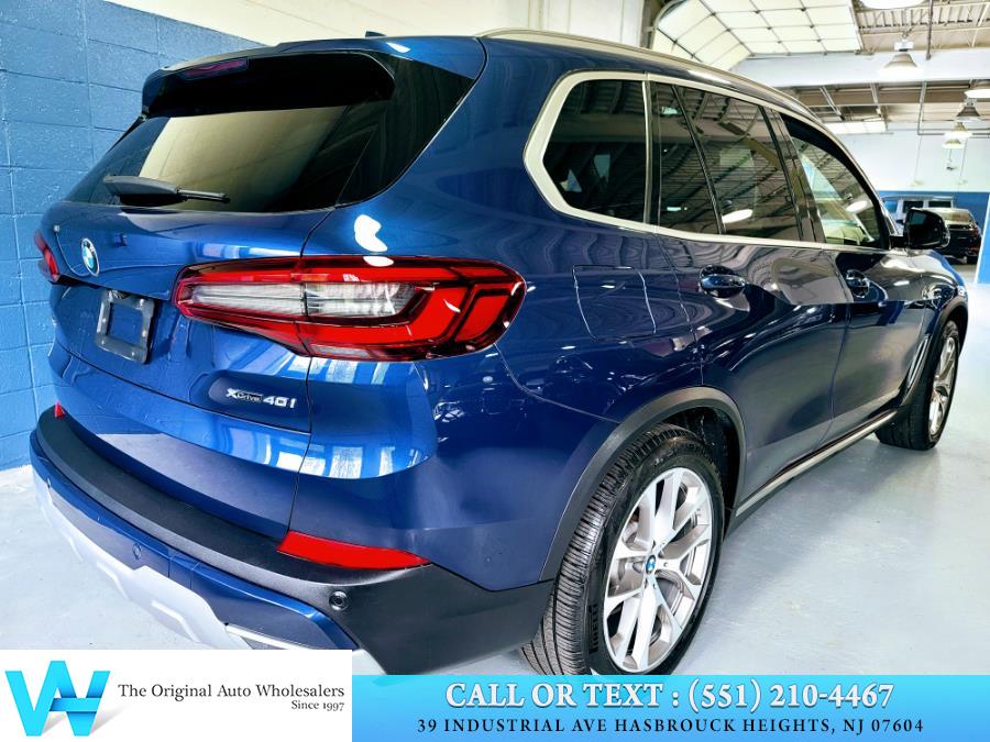 2019 BMW X5 xDrive40i Sports Activity Vehicle, available for sale in Lodi, New Jersey | AW Auto & Truck Wholesalers, Inc. Lodi, New Jersey 2019 BMW X5 xDrive40i Sports Activity Vehicle, available for sale in Lodi, New Jersey | AW Auto & Truck Wholesalers, Inc. Lodi, New Jersey