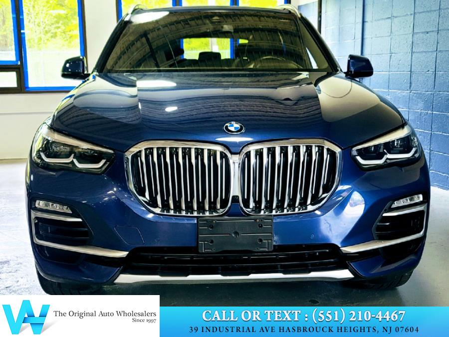 2019 BMW X5 xDrive40i Sports Activity Vehicle, available for sale in Lodi, New Jersey | AW Auto & Truck Wholesalers, Inc. Lodi, New Jersey 2019 BMW X5 xDrive40i Sports Activity Vehicle, available for sale in Lodi, New Jersey | AW Auto & Truck Wholesalers, Inc. Lodi, New Jersey