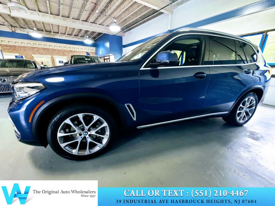 2019 BMW X5 xDrive40i Sports Activity Vehicle, available for sale in Lodi, New Jersey | AW Auto & Truck Wholesalers, Inc. Lodi, New Jersey 2019 BMW X5 xDrive40i Sports Activity Vehicle, available for sale in Lodi, New Jersey | AW Auto & Truck Wholesalers, Inc. Lodi, New Jersey
