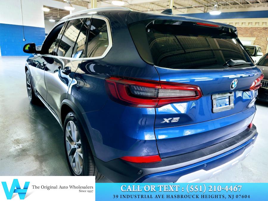 2019 BMW X5 xDrive40i Sports Activity Vehicle, available for sale in Lodi, New Jersey | AW Auto & Truck Wholesalers, Inc. Lodi, New Jersey 2019 BMW X5 xDrive40i Sports Activity Vehicle, available for sale in Lodi, New Jersey | AW Auto & Truck Wholesalers, Inc. Lodi, New Jersey