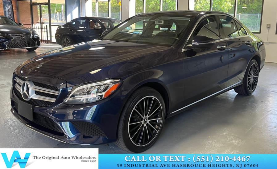 2020 Mercedes-Benz C-Class C 300 4MATIC Sedan, available for sale in Lodi, New Jersey | AW Auto & Truck Wholesalers, Inc. Lodi, New Jersey 2020 Mercedes-Benz C-Class C 300 4MATIC Sedan, available for sale in Lodi, New Jersey | AW Auto & Truck Wholesalers, Inc. Lodi, New Jersey