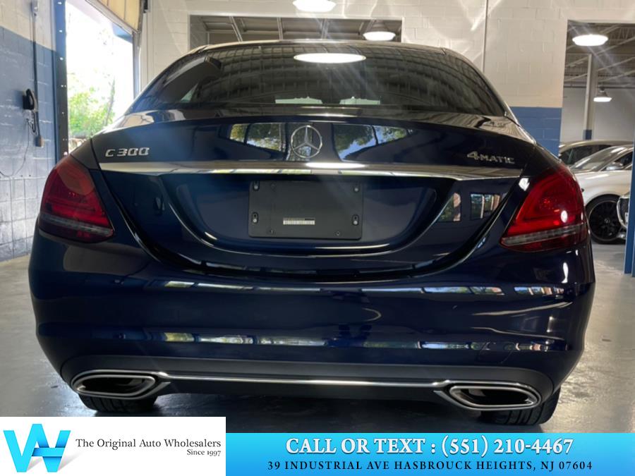 2020 Mercedes-Benz C-Class C 300 4MATIC Sedan, available for sale in Lodi, New Jersey | AW Auto & Truck Wholesalers, Inc. Lodi, New Jersey 2020 Mercedes-Benz C-Class C 300 4MATIC Sedan, available for sale in Lodi, New Jersey | AW Auto & Truck Wholesalers, Inc. Lodi, New Jersey