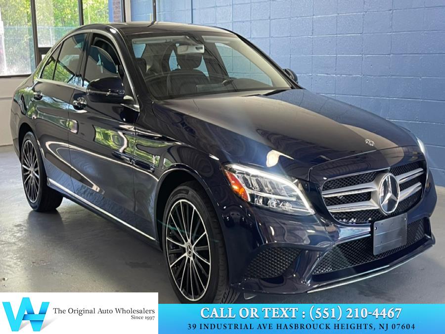 2020 Mercedes-Benz C-Class C 300 4MATIC Sedan, available for sale in Lodi, New Jersey | AW Auto & Truck Wholesalers, Inc. Lodi, New Jersey 2020 Mercedes-Benz C-Class C 300 4MATIC Sedan, available for sale in Lodi, New Jersey | AW Auto & Truck Wholesalers, Inc. Lodi, New Jersey