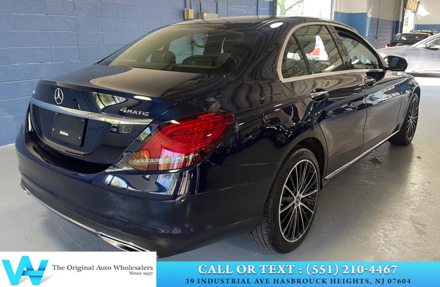 2020 Mercedes-Benz C-Class C 300 4MATIC Sedan, available for sale in Lodi, New Jersey | AW Auto & Truck Wholesalers, Inc. Lodi, New Jersey 2020 Mercedes-Benz C-Class C 300 4MATIC Sedan, available for sale in Lodi, New Jersey | AW Auto & Truck Wholesalers, Inc. Lodi, New Jersey