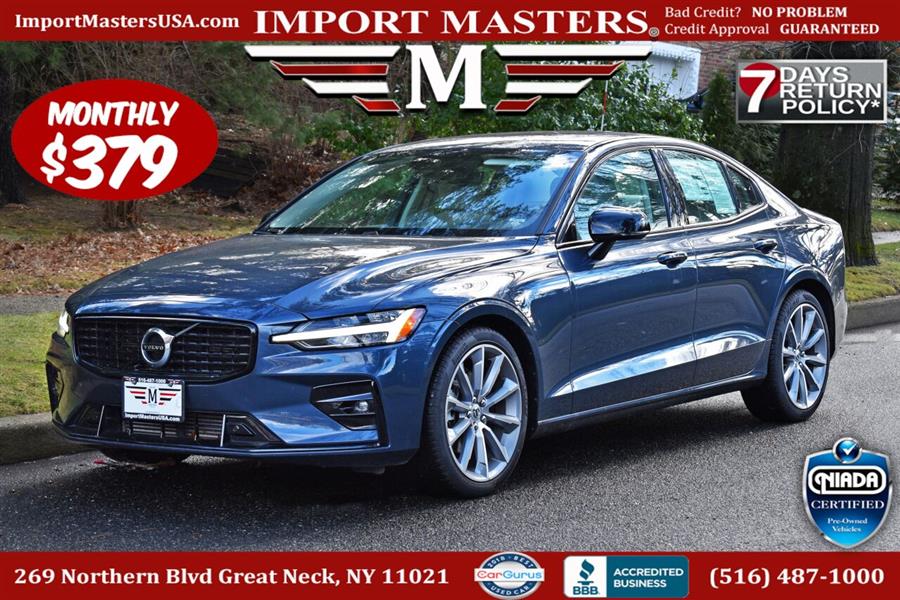 2021 Volvo S60 T5 Momentum AWD 4dr Sedan, available for sale in Great Neck, New York | Camy Cars. Great Neck, New York