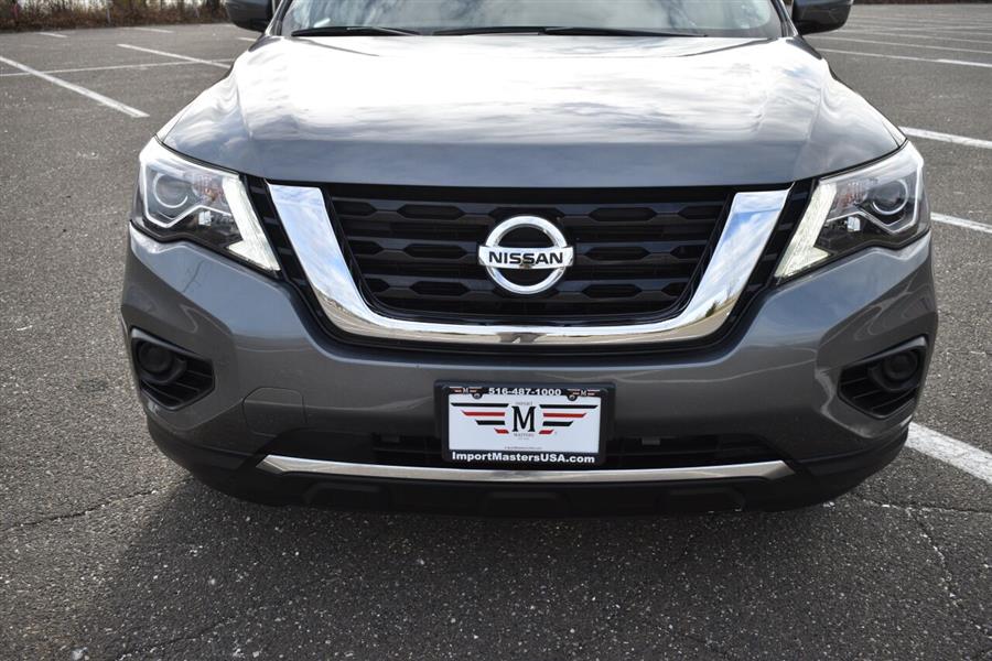 Used Nissan Pathfinder SV 4x4 4dr SUV 2018 | Camy Cars. Great Neck, New York Used Nissan Pathfinder SV 4x4 4dr SUV 2018 | Camy Cars. Great Neck, New York