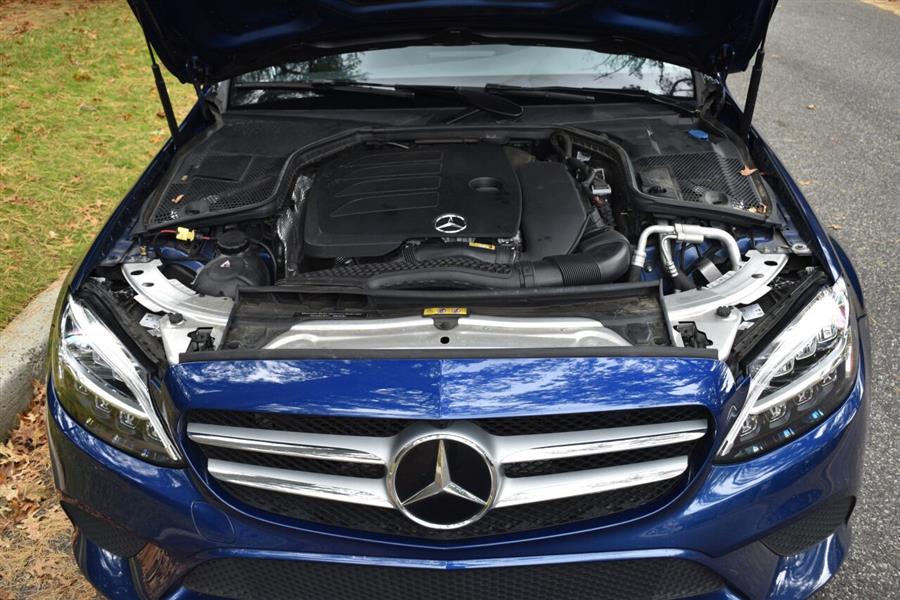 Used Mercedes-benz C-class C 300 4dr Sedan 2019 | Camy Cars. Great Neck, New York Used Mercedes-benz C-class C 300 4dr Sedan 2019 | Camy Cars. Great Neck, New York