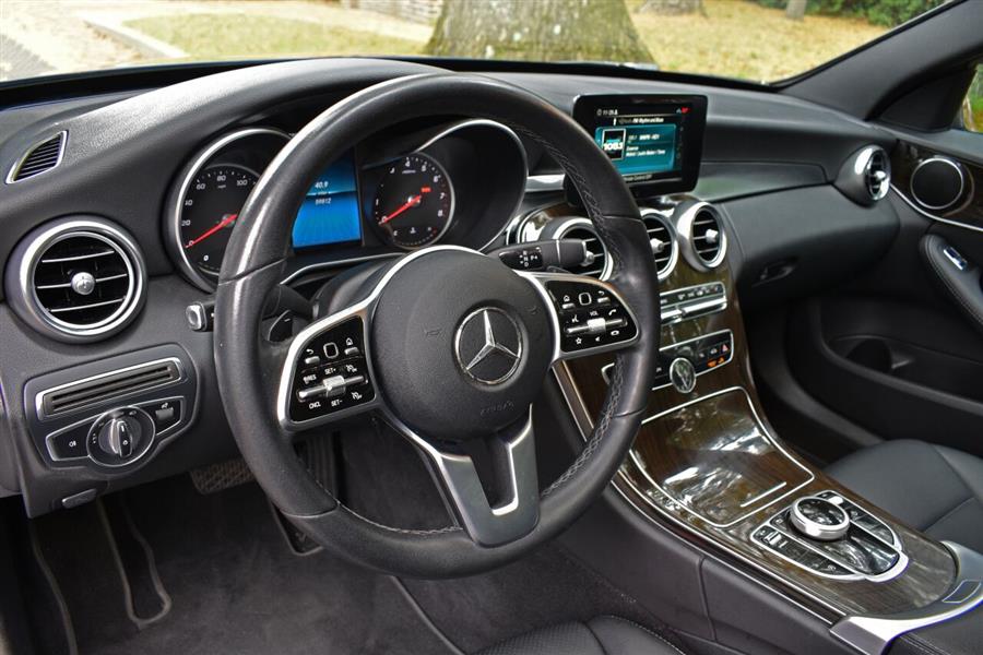 Used Mercedes-benz C-class C 300 4dr Sedan 2019 | Camy Cars. Great Neck, New York Used Mercedes-benz C-class C 300 4dr Sedan 2019 | Camy Cars. Great Neck, New York