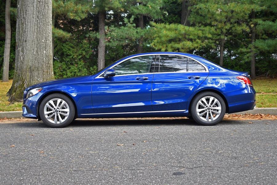 Used Mercedes-benz C-class C 300 4dr Sedan 2019 | Camy Cars. Great Neck, New York Used Mercedes-benz C-class C 300 4dr Sedan 2019 | Camy Cars. Great Neck, New York