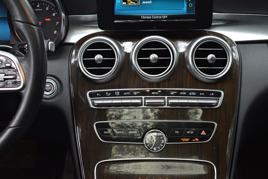 Used Mercedes-benz C-class C 300 4dr Sedan 2019 | Camy Cars. Great Neck, New York Used Mercedes-benz C-class C 300 4dr Sedan 2019 | Camy Cars. Great Neck, New York