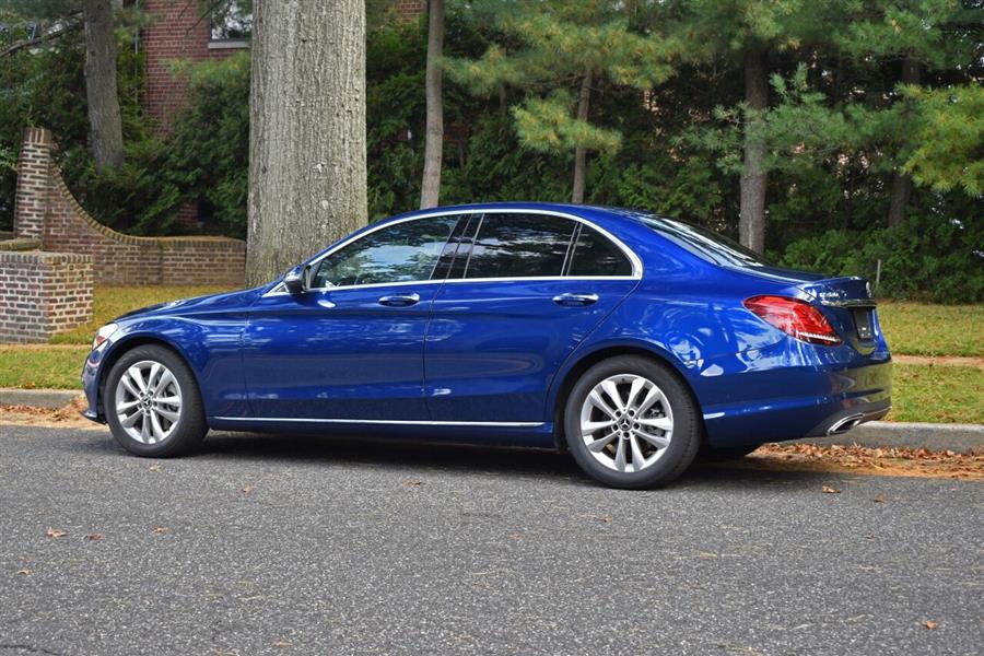 Used Mercedes-benz C-class C 300 4dr Sedan 2019 | Camy Cars. Great Neck, New York Used Mercedes-benz C-class C 300 4dr Sedan 2019 | Camy Cars. Great Neck, New York