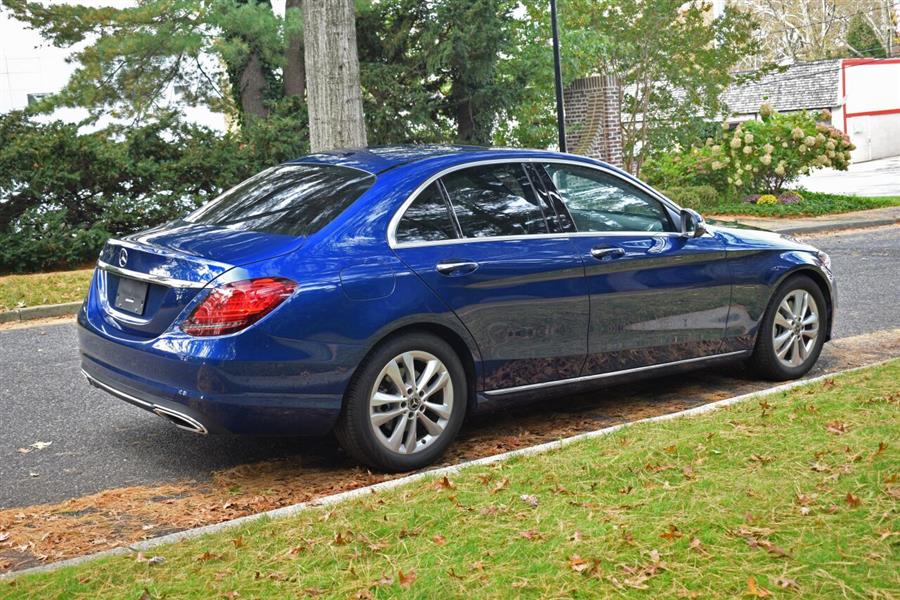 Used Mercedes-benz C-class C 300 4dr Sedan 2019 | Camy Cars. Great Neck, New York Used Mercedes-benz C-class C 300 4dr Sedan 2019 | Camy Cars. Great Neck, New York