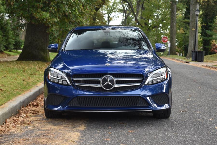 Used Mercedes-benz C-class C 300 4dr Sedan 2019 | Camy Cars. Great Neck, New York Used Mercedes-benz C-class C 300 4dr Sedan 2019 | Camy Cars. Great Neck, New York