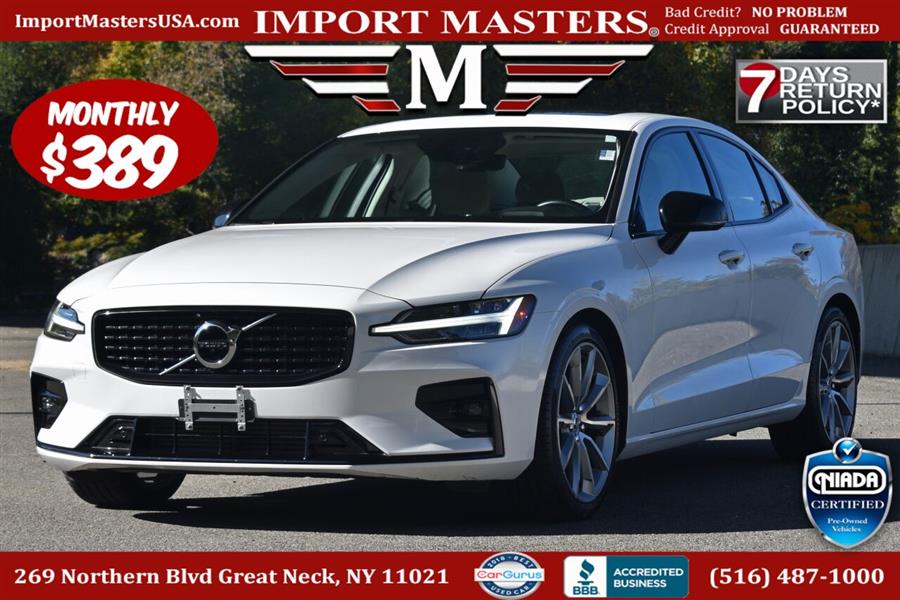 2021 Volvo S60 T5 Momentum AWD 4dr Sedan, available for sale in Great Neck, New York | Camy Cars. Great Neck, New York