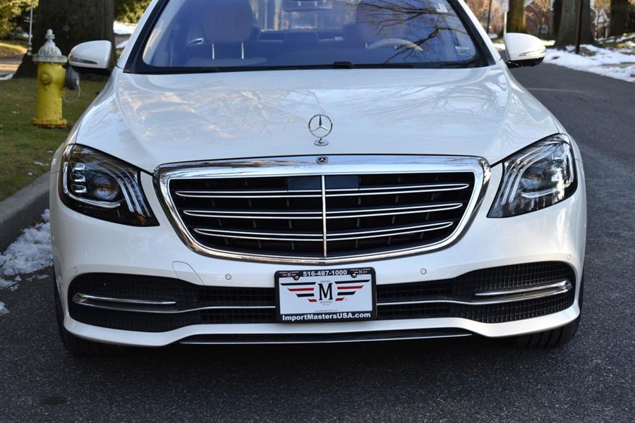 Used Mercedes-benz S-class S 450 4MATIC AWD 4dr Sedan 2018 | Camy Cars. Great Neck, New York Used Mercedes-benz S-class S 450 4MATIC AWD 4dr Sedan 2018 | Camy Cars. Great Neck, New York