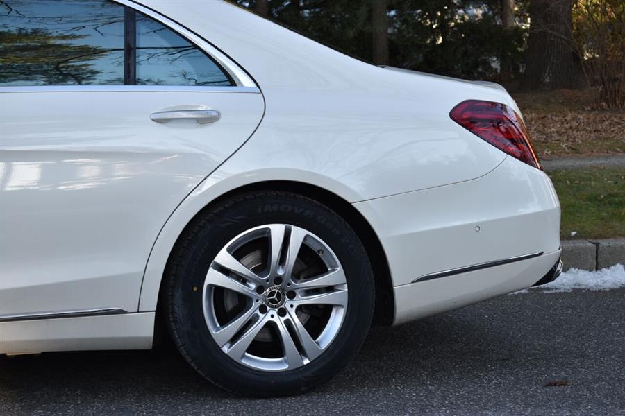 Used Mercedes-benz S-class S 450 4MATIC AWD 4dr Sedan 2018 | Camy Cars. Great Neck, New York Used Mercedes-benz S-class S 450 4MATIC AWD 4dr Sedan 2018 | Camy Cars. Great Neck, New York