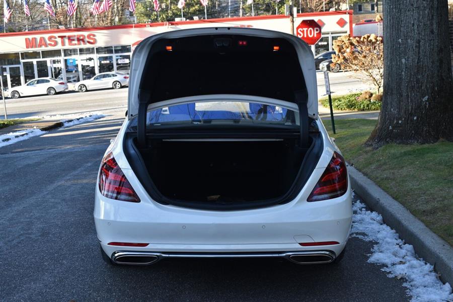 Used Mercedes-benz S-class S 450 4MATIC AWD 4dr Sedan 2018 | Camy Cars. Great Neck, New York Used Mercedes-benz S-class S 450 4MATIC AWD 4dr Sedan 2018 | Camy Cars. Great Neck, New York