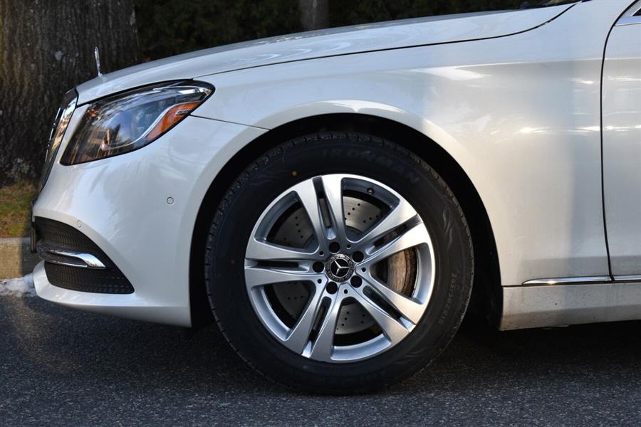 Used Mercedes-benz S-class S 450 4MATIC AWD 4dr Sedan 2018 | Camy Cars. Great Neck, New York Used Mercedes-benz S-class S 450 4MATIC AWD 4dr Sedan 2018 | Camy Cars. Great Neck, New York