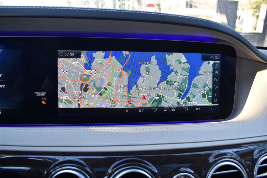 Used Mercedes-benz S-class S 450 4MATIC AWD 4dr Sedan 2018 | Camy Cars. Great Neck, New York Used Mercedes-benz S-class S 450 4MATIC AWD 4dr Sedan 2018 | Camy Cars. Great Neck, New York