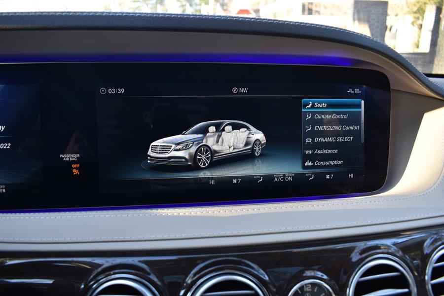 Used Mercedes-benz S-class S 450 4MATIC AWD 4dr Sedan 2018 | Camy Cars. Great Neck, New York Used Mercedes-benz S-class S 450 4MATIC AWD 4dr Sedan 2018 | Camy Cars. Great Neck, New York