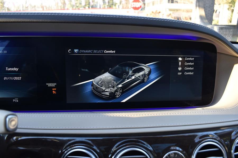 Used Mercedes-benz S-class S 450 4MATIC AWD 4dr Sedan 2018 | Camy Cars. Great Neck, New York Used Mercedes-benz S-class S 450 4MATIC AWD 4dr Sedan 2018 | Camy Cars. Great Neck, New York