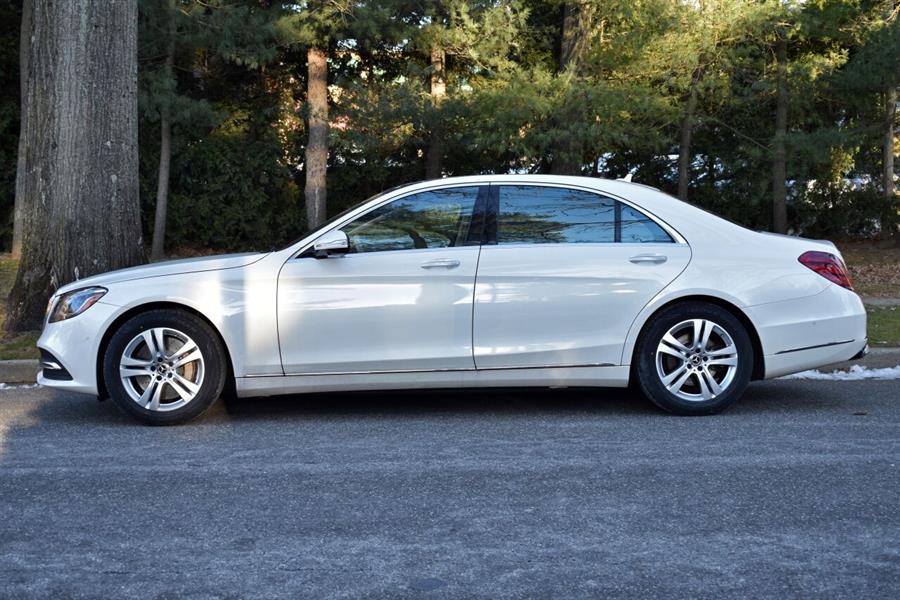 Used Mercedes-benz S-class S 450 4MATIC AWD 4dr Sedan 2018 | Camy Cars. Great Neck, New York Used Mercedes-benz S-class S 450 4MATIC AWD 4dr Sedan 2018 | Camy Cars. Great Neck, New York