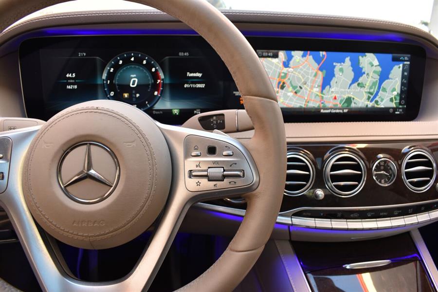 Used Mercedes-benz S-class S 450 4MATIC AWD 4dr Sedan 2018 | Camy Cars. Great Neck, New York Used Mercedes-benz S-class S 450 4MATIC AWD 4dr Sedan 2018 | Camy Cars. Great Neck, New York