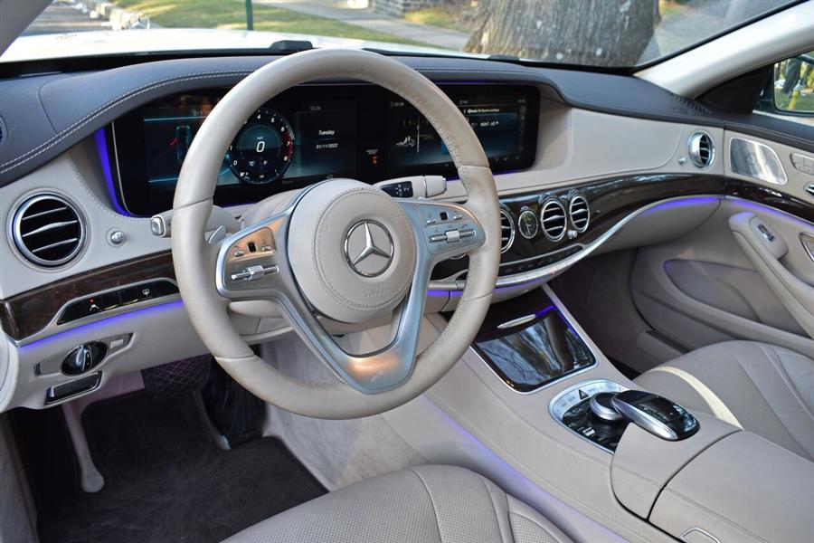 Used Mercedes-benz S-class S 450 4MATIC AWD 4dr Sedan 2018 | Camy Cars. Great Neck, New York Used Mercedes-benz S-class S 450 4MATIC AWD 4dr Sedan 2018 | Camy Cars. Great Neck, New York