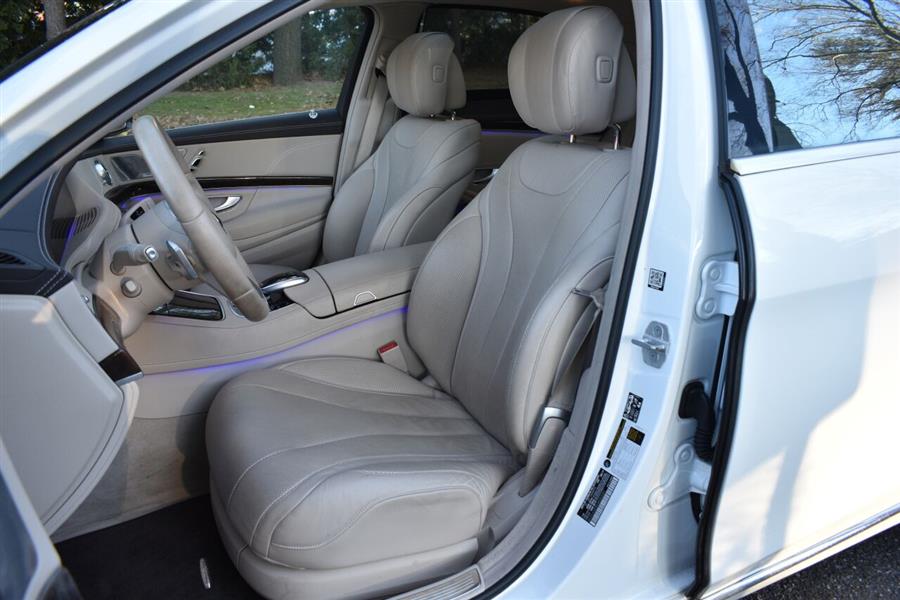 Used Mercedes-benz S-class S 450 4MATIC AWD 4dr Sedan 2018 | Camy Cars. Great Neck, New York Used Mercedes-benz S-class S 450 4MATIC AWD 4dr Sedan 2018 | Camy Cars. Great Neck, New York