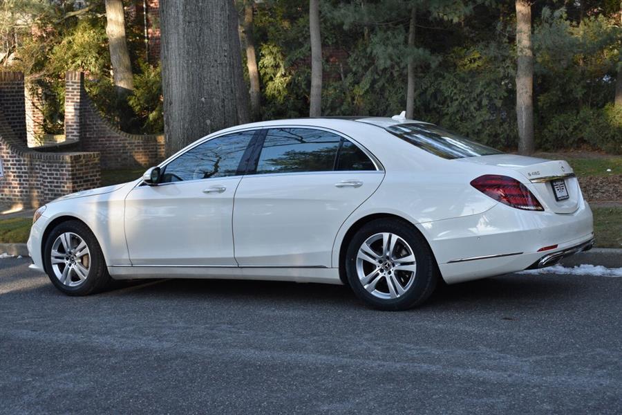 Used Mercedes-benz S-class S 450 4MATIC AWD 4dr Sedan 2018 | Camy Cars. Great Neck, New York Used Mercedes-benz S-class S 450 4MATIC AWD 4dr Sedan 2018 | Camy Cars. Great Neck, New York