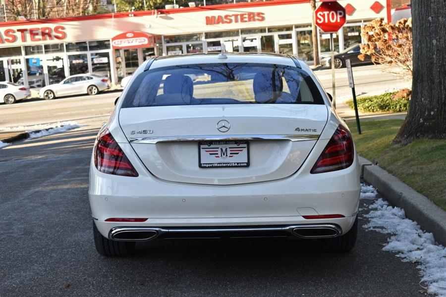 Used Mercedes-benz S-class S 450 4MATIC AWD 4dr Sedan 2018 | Camy Cars. Great Neck, New York Used Mercedes-benz S-class S 450 4MATIC AWD 4dr Sedan 2018 | Camy Cars. Great Neck, New York