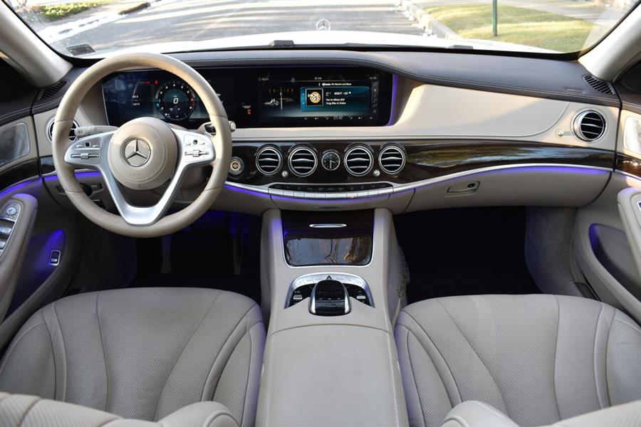 Used Mercedes-benz S-class S 450 4MATIC AWD 4dr Sedan 2018 | Camy Cars. Great Neck, New York Used Mercedes-benz S-class S 450 4MATIC AWD 4dr Sedan 2018 | Camy Cars. Great Neck, New York