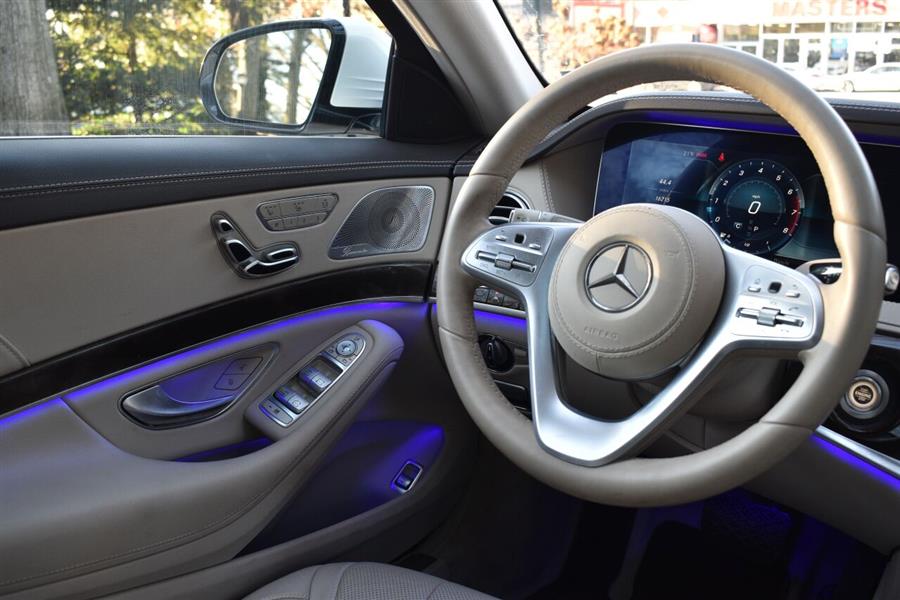 Used Mercedes-benz S-class S 450 4MATIC AWD 4dr Sedan 2018 | Camy Cars. Great Neck, New York Used Mercedes-benz S-class S 450 4MATIC AWD 4dr Sedan 2018 | Camy Cars. Great Neck, New York