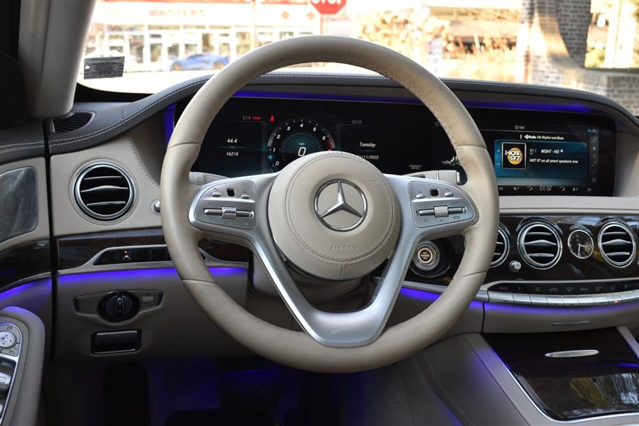 Used Mercedes-benz S-class S 450 4MATIC AWD 4dr Sedan 2018 | Camy Cars. Great Neck, New York Used Mercedes-benz S-class S 450 4MATIC AWD 4dr Sedan 2018 | Camy Cars. Great Neck, New York
