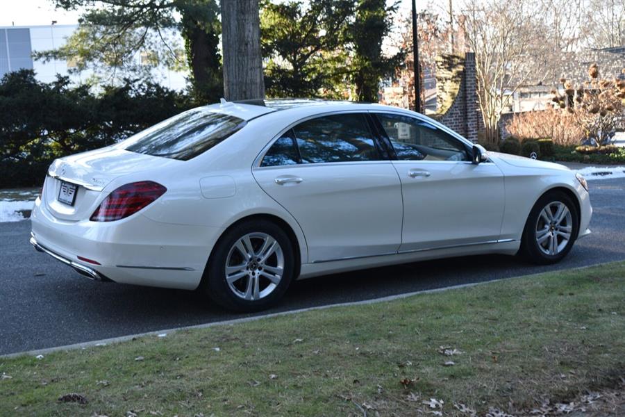 Used Mercedes-benz S-class S 450 4MATIC AWD 4dr Sedan 2018 | Camy Cars. Great Neck, New York Used Mercedes-benz S-class S 450 4MATIC AWD 4dr Sedan 2018 | Camy Cars. Great Neck, New York