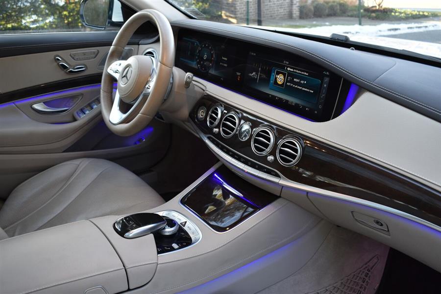 Used Mercedes-benz S-class S 450 4MATIC AWD 4dr Sedan 2018 | Camy Cars. Great Neck, New York Used Mercedes-benz S-class S 450 4MATIC AWD 4dr Sedan 2018 | Camy Cars. Great Neck, New York