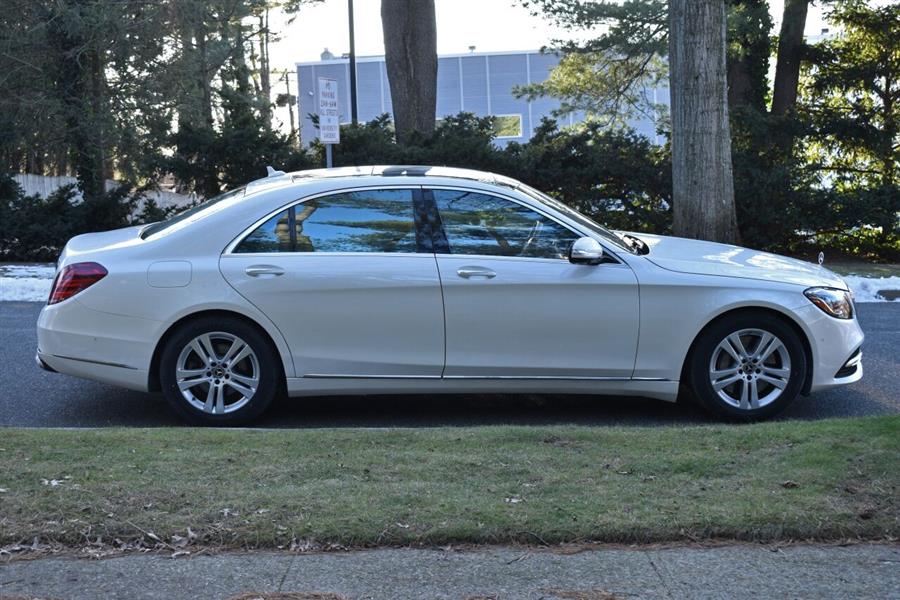Used Mercedes-benz S-class S 450 4MATIC AWD 4dr Sedan 2018 | Camy Cars. Great Neck, New York Used Mercedes-benz S-class S 450 4MATIC AWD 4dr Sedan 2018 | Camy Cars. Great Neck, New York