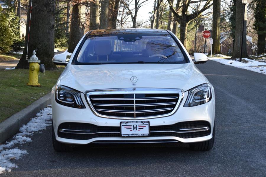 Used Mercedes-benz S-class S 450 4MATIC AWD 4dr Sedan 2018 | Camy Cars. Great Neck, New York Used Mercedes-benz S-class S 450 4MATIC AWD 4dr Sedan 2018 | Camy Cars. Great Neck, New York