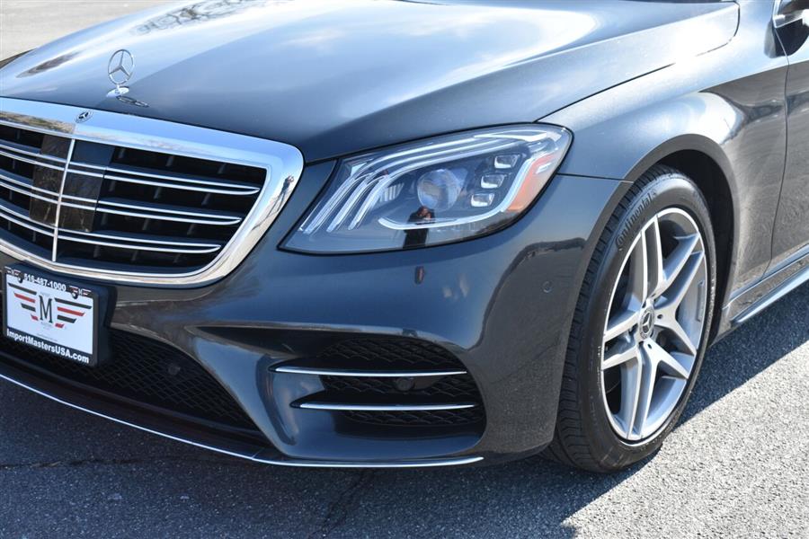 Used Mercedes-benz S-class S 560 4MATIC AWD 4dr Sedan 2019 | Camy Cars. Great Neck, New York Used Mercedes-benz S-class S 560 4MATIC AWD 4dr Sedan 2019 | Camy Cars. Great Neck, New York