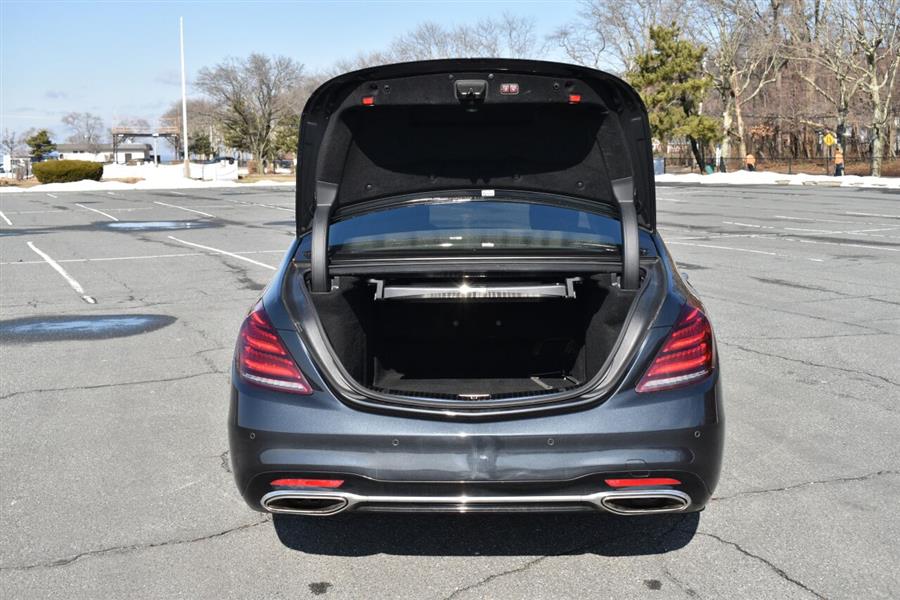 Used Mercedes-benz S-class S 560 4MATIC AWD 4dr Sedan 2019 | Camy Cars. Great Neck, New York Used Mercedes-benz S-class S 560 4MATIC AWD 4dr Sedan 2019 | Camy Cars. Great Neck, New York