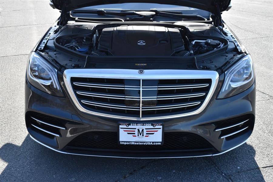Used Mercedes-benz S-class S 560 4MATIC AWD 4dr Sedan 2019 | Camy Cars. Great Neck, New York Used Mercedes-benz S-class S 560 4MATIC AWD 4dr Sedan 2019 | Camy Cars. Great Neck, New York