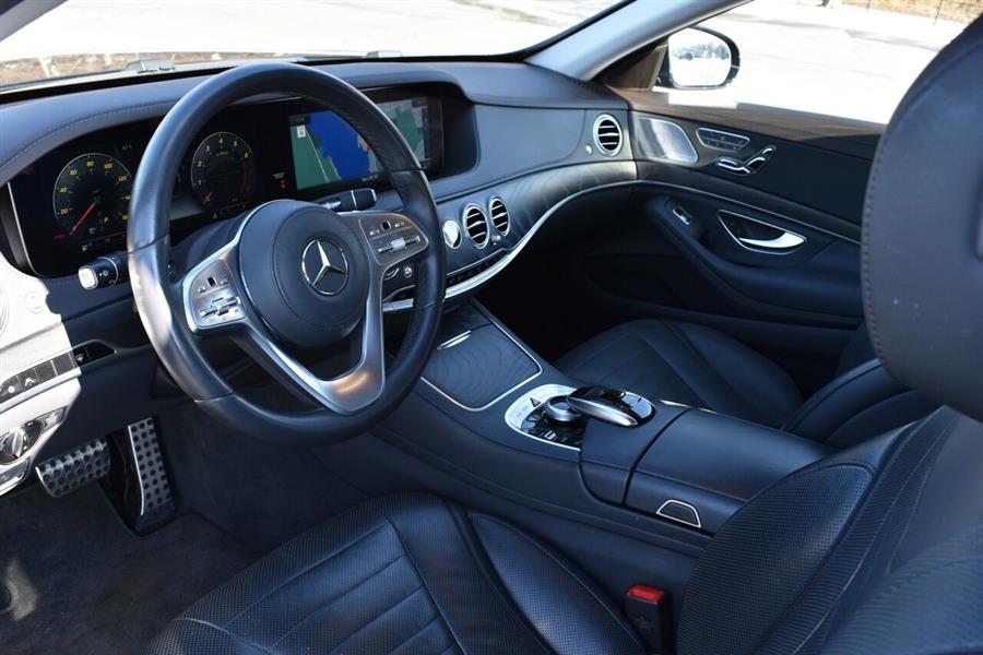 Used Mercedes-benz S-class S 560 4MATIC AWD 4dr Sedan 2019 | Camy Cars. Great Neck, New York Used Mercedes-benz S-class S 560 4MATIC AWD 4dr Sedan 2019 | Camy Cars. Great Neck, New York